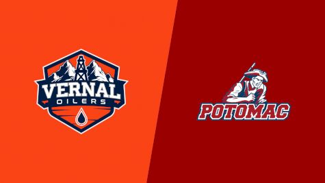 2024 Vernal Oilers vs Potomac Patriots
