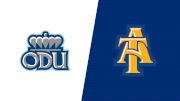 2024 Old Dominion vs North Carolina A&T - Women's NIT