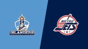 2024 Islanders Hockey Club vs Metro Jets