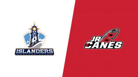 2024 Islanders Hockey Club vs Carolina Jr Hurricanes