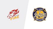 2024 Calgary Fire U18 vs St. Albert U18 AAA