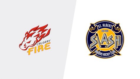 2024 Calgary Fire U18 vs St. Albert U18 AAA
