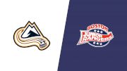 2024 New Hampshire Avalanche vs Boston Jr. Rangers