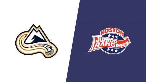 2024 New Hampshire Avalanche vs Boston Jr. Rangers