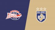 2024 Boston Jr. Rangers vs New Jersey 87's