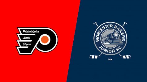 2024 Philadelphia Little Flyers vs Railers Jr. Hockey Club