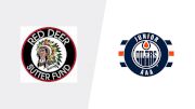 2024 Red Deer U18 AAA vs Oilers White U18 AAA