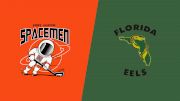 2024 Fort Wayne Spacemen vs Florida Eels