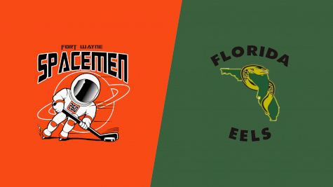 2024 Fort Wayne Spacemen vs Florida Eels