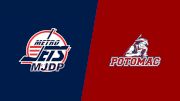 2024 MJDP vs Potomac Patriots