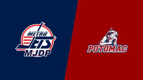 2024 MJDP vs Potomac Patriots