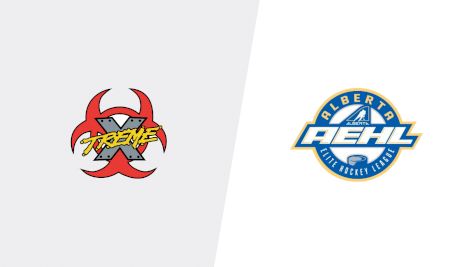 2024 Airdrie U15 AAA vs St. Albert U15