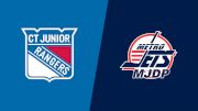 2024 Connecticut Junior Rangers vs MJDP