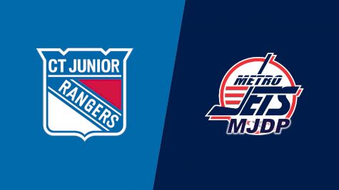 2024 Connecticut Junior Rangers vs MJDP