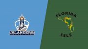 2024 Islanders Hockey Club vs Florida Eels