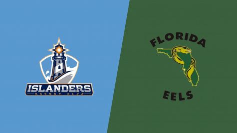 2024 Islanders Hockey Club vs Florida Eels