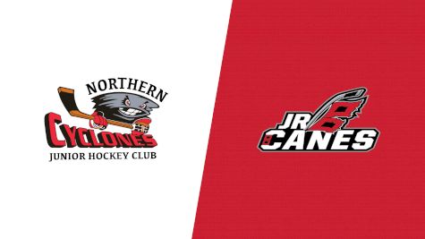 2024 Northern Cyclones vs Carolina Jr Hurricanes