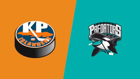 2024 Kerry Park Islanders vs Saanich Predators