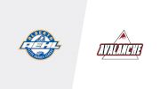 2024 St. Albert U17 vs AC Avalanche U17 AAA