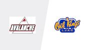 2024 AC Avalanche U17 AAA vs Leduc U17 AAA