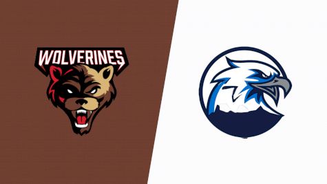 2024 Whitecourt Wolverines vs Canmore Eagles