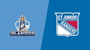 2024 Islanders Hockey Club vs Connecticut Junior Rangers