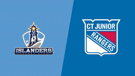2024 Islanders Hockey Club vs Connecticut Junior Rangers