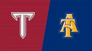 2024 Troy vs North Carolina A&T - WNIT