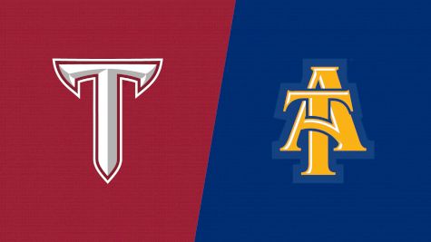 2024 Troy vs North Carolina A&T - WNIT