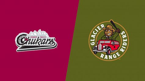 2024 Idaho Falls Chukars vs Glacier Range Riders