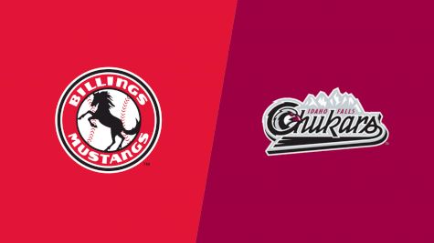 2024 Billings Mustangs vs Idaho Falls Chukars