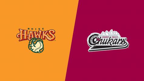 2024 Boise Hawks vs Idaho Falls Chukars