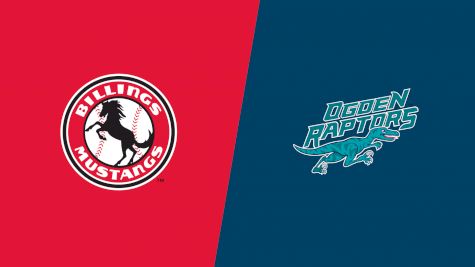 2024 Billings Mustangs vs Ogden Raptors