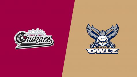 2024 Idaho Falls Chukars vs Northern Colorado Owlz