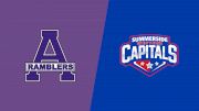 2024 Amherst Ramblers vs Summerside Western Capitals