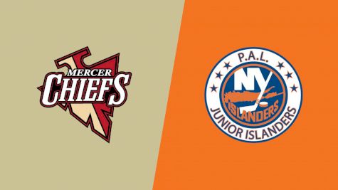 2024 Mercer Chiefs vs P.A.L. Junior Islanders