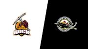 2024 Timmins Rock vs Powassan Voodoos