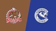 2024 Blind River Beavers vs Greater Sudbury Cubs