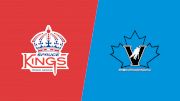 2024 Prince George Spruce Kings vs Penticton Vees