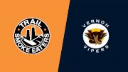 2024 Trail Smoke Eaters vs Vernon Vipers