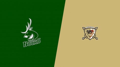 2024 Cranbrook Bucks vs West Kelowna Warriors