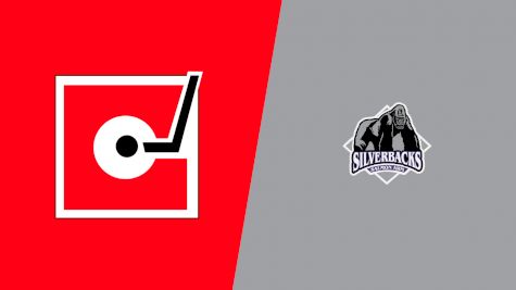 2024 Merritt Centennials vs Salmon Arm Silverbacks