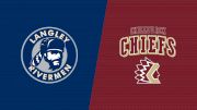 2024 Langley Rivermen vs Chilliwack Chiefs