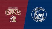 2024 Chilliwack Chiefs vs Langley Rivermen