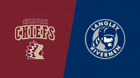 2024 Chilliwack Chiefs vs Langley Rivermen