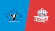2024 Penticton Vees vs Prince George Spruce Kings