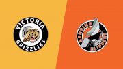 2024 Victoria Grizzlies vs Nanaimo Clippers