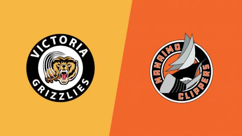 2024 Victoria Grizzlies vs Nanaimo Clippers