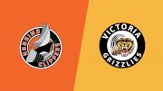 2024 Nanaimo Clippers vs Victoria Grizzlies