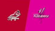 2024 Macon Bacon vs Florence Flamingos